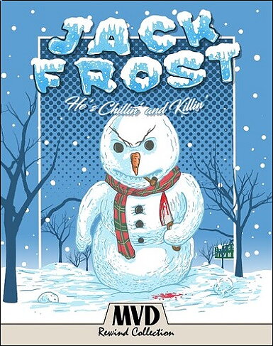 Jack Frost (BLU-RAY)