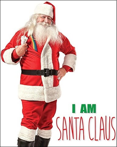 I Am Santa Claus (BLU-RAY)