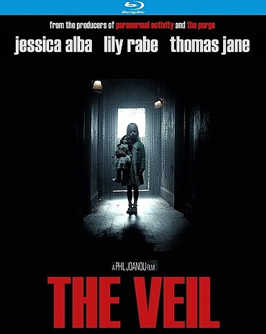 Veil (BLU-RAY)