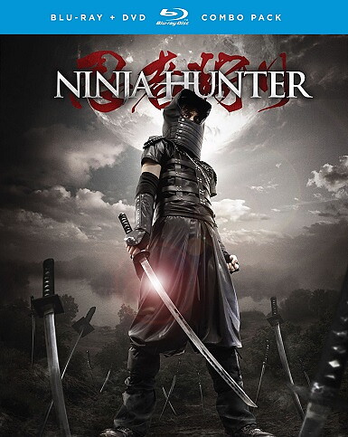 Ninja Hunter - The Movie (BLU-RAY + DVD)