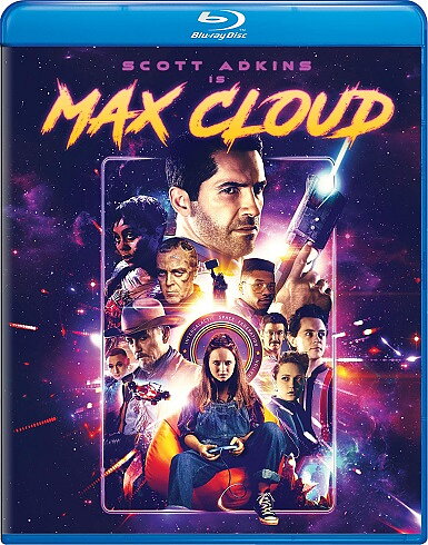 Max Cloud (BLU-RAY)