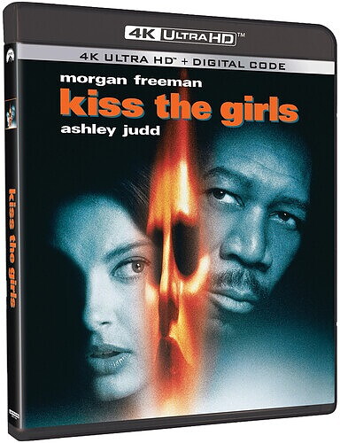 Kiss The Girls (BLU-RAY 4K ULTRA HD)