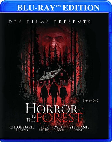 Horror In The Forest (BLU-RAY)
