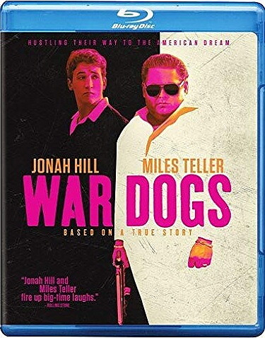 War Dogs (BLU-RAY)