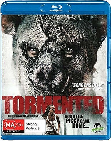 Tormented (BLU-RAY)
