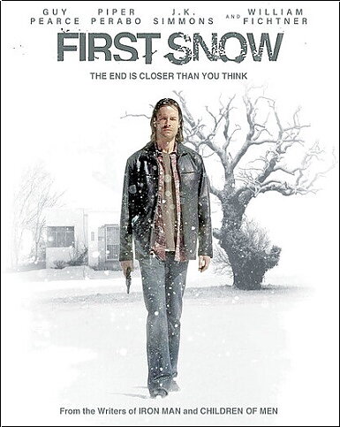 First Snow (BLU-RAY)