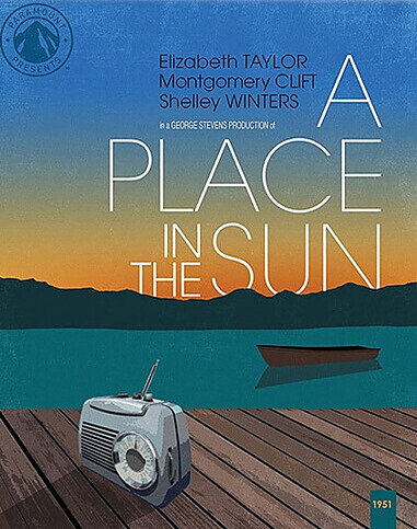 Place In The Sun - Limited Edition (BLU-RAY)