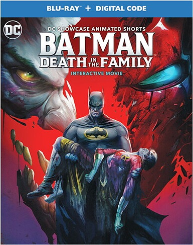 Batman: Death In The Family (BLU-RAY)