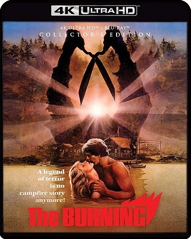 Burning - Collector's Edition (BLU-RAY 4K ULTRA HD + BLU-RAY)