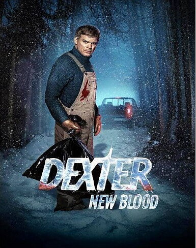 Dexter: New Blood (BLU-RAY)