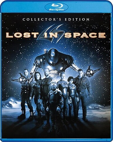 Lost In Space - Collector's Edition (BLU-RAY)