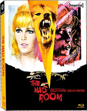 Mad Room (BLU-RAY)