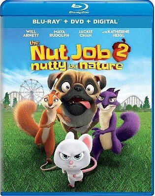 Nut Job 2 - Nutty By Nature (BLU-RAY + DVD)