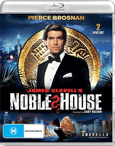 Noble House (BLU-RAY)