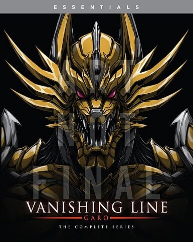 Garo: Vanishing Line: Season One - The Complete Series (BLU-RAY)