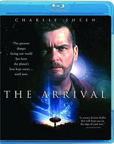 Arrival (BLU-RAY)
