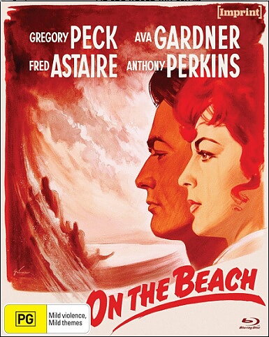 On The Beach (BLU-RAY)