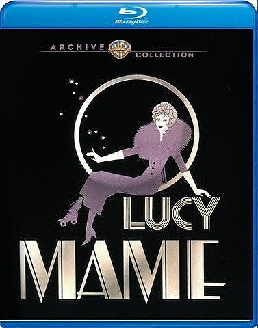 Mame (BLU-RAY)