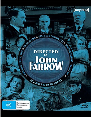 Directed By John Farrow (BLU-RAY)