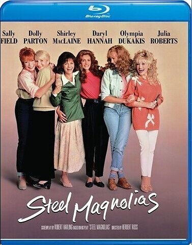 Steel Magnolias (BLU-RAY)