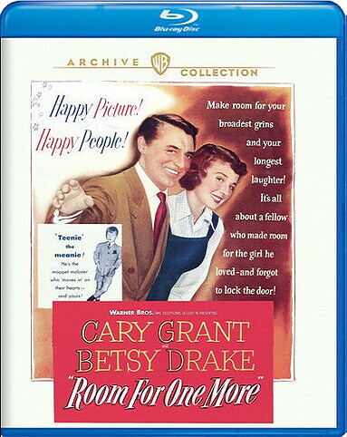 Room For One More (BLU-RAY)