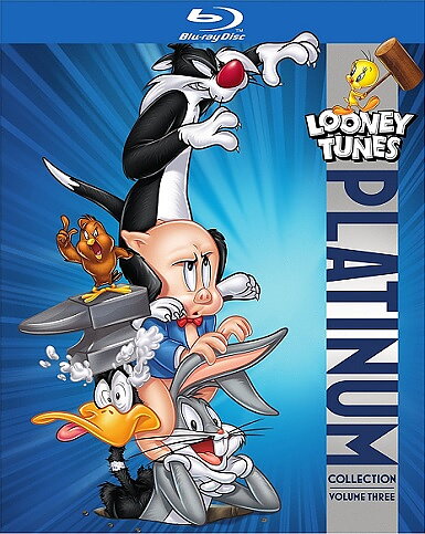 Looney Tunes - Platinum Collection - Vol. 3 (BLU-RAY)