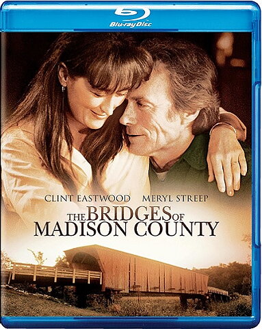 Bridges Of Madison County (BLU-RAY)