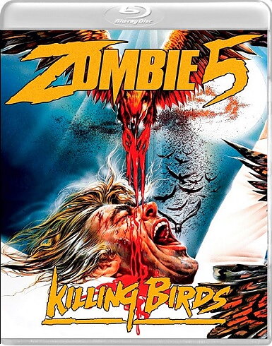 Zombie 5: Killing Birds (BLU-RAY)