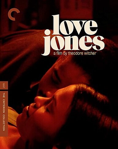 Love Jones - Criterion Collection (BLU-RAY)