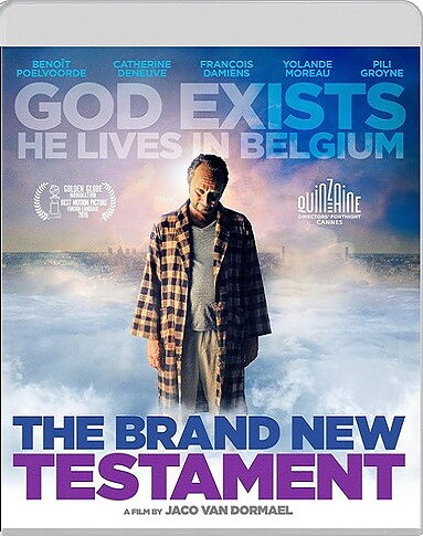 Brand New Testament (BLU-RAY)