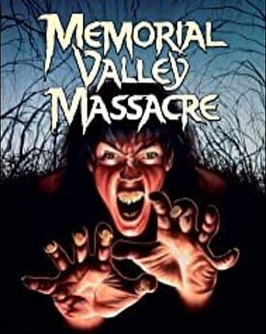 Memorial Valley Massacre (BLU-RAY)