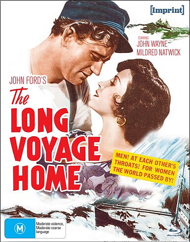 Long Voyage Home (BLU-RAY)