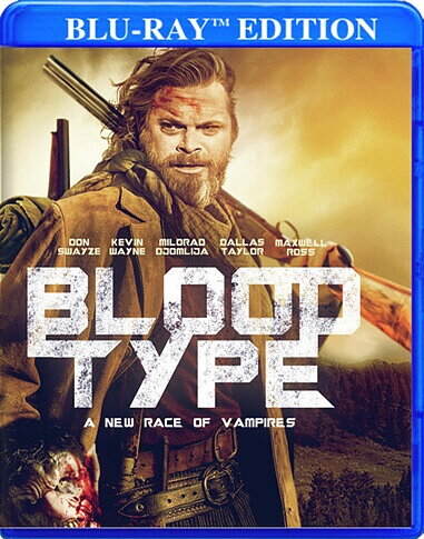 Blood Type (BLU-RAY)