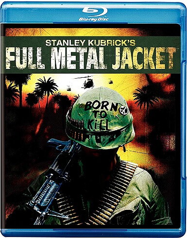 Full Metal Jacket (BLU-RAY)