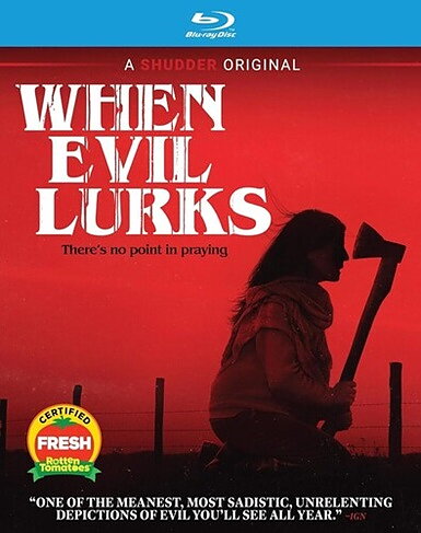 When Evil Lurks (BLU-RAY)