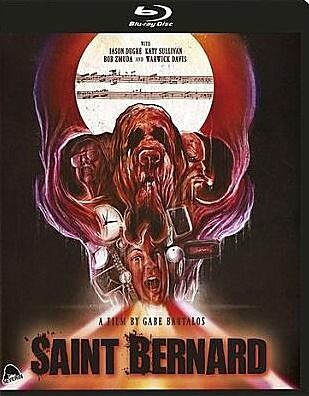 Saint Bernard (BLU-RAY)