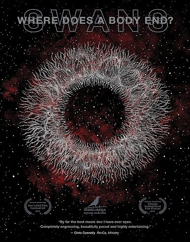 Swans: Where Does A Body End? - Deluxe Edition (BLU-RAY)