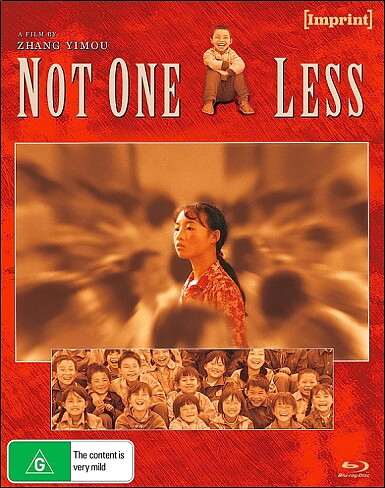Not One Less (BLU-RAY)
