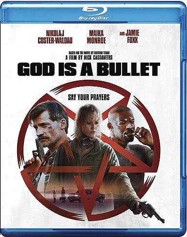 God Is A Bullet (BLU-RAY)