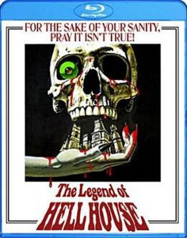 Legend Of Hell House (BLU-RAY)