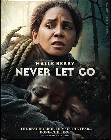 Never Let Go (BLU-RAY + DVD)