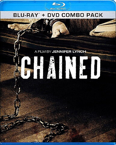 Chained (BLU-RAY + DVD)