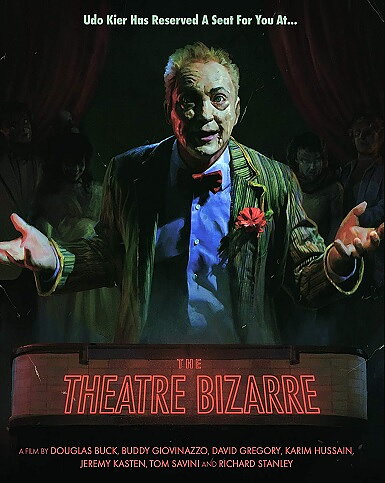 Theatre Bizarre (BLU-RAY)