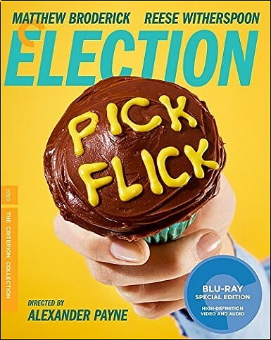 Election - Criterion Collection (BLU-RAY)