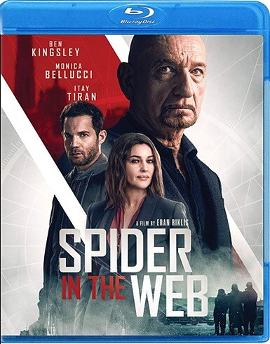 Spider In The Web (BLU-RAY)