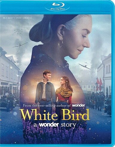 White Bird (BLU-RAY + DVD)