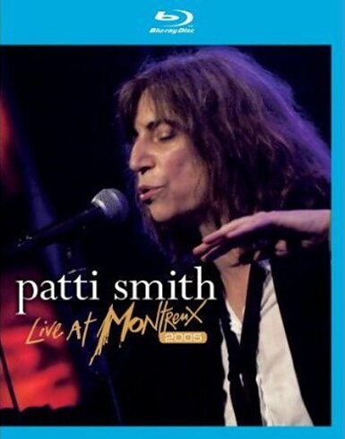 Patti Smith - Live At Montreux (BLU-RAY)