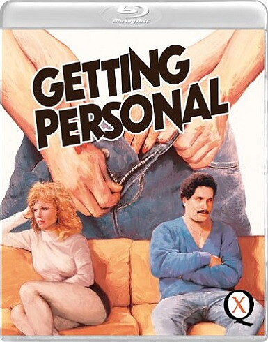 Getting Personal (BLU-RAY)