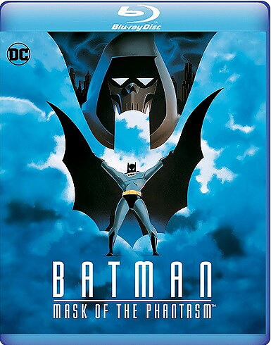 Batman - Mask Of The Phantasm (BLU-RAY)