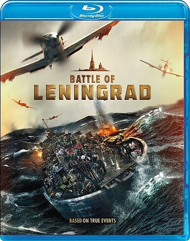Battle Of Leningrad (BLU-RAY)